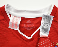 2020-21 BAYERN MUNCHEN *SANE* SHIRT XL. BOYS