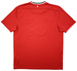 2011-12 MANCHESTER UNITED SHIRT XL