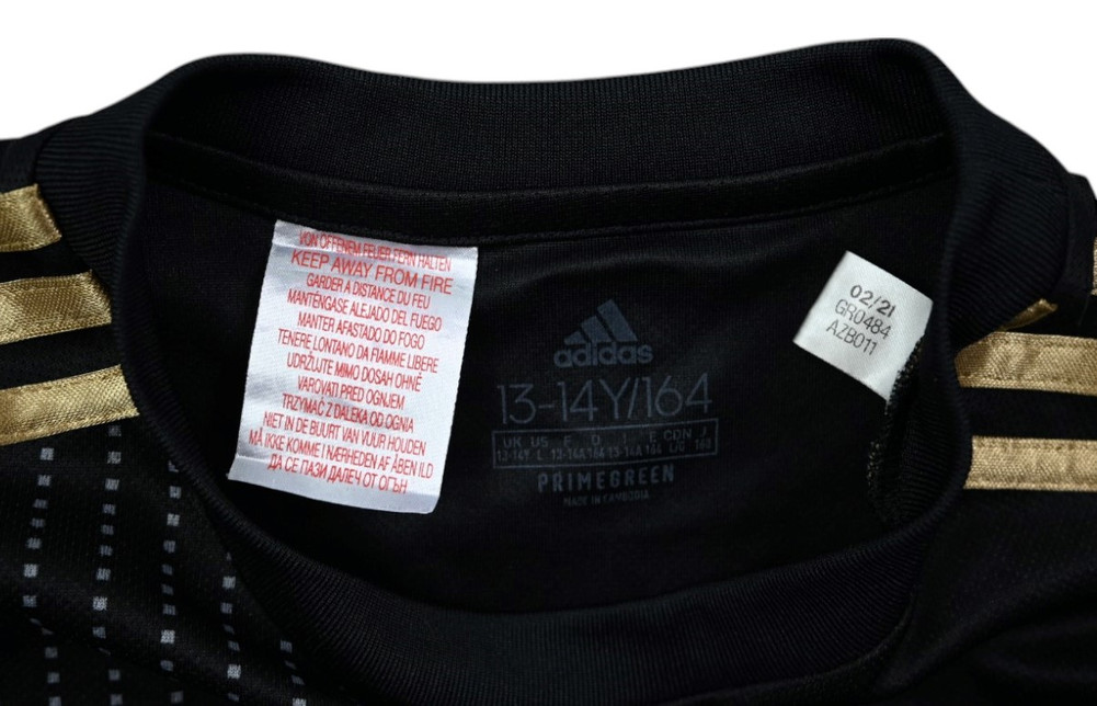 2021-22 BAYERN MUNCHEN KOSZULKA L. BOYS