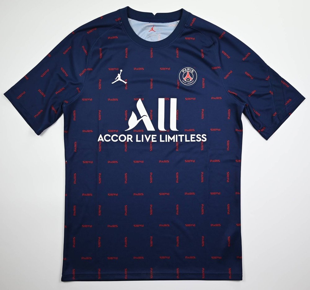 2019-20 PARIS SAINT-GERMAIN SHIRT M