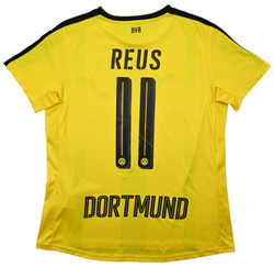 2016-17 BORUSSIA DORTMUND *REUS* SHIRT WOMENS L