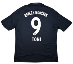2008-09 BAYERN MUNCHEN *TONI* KOSZULKA XL