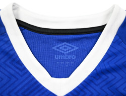 2018-19 SCHALKE *BURGSTALLER* SHIRT L