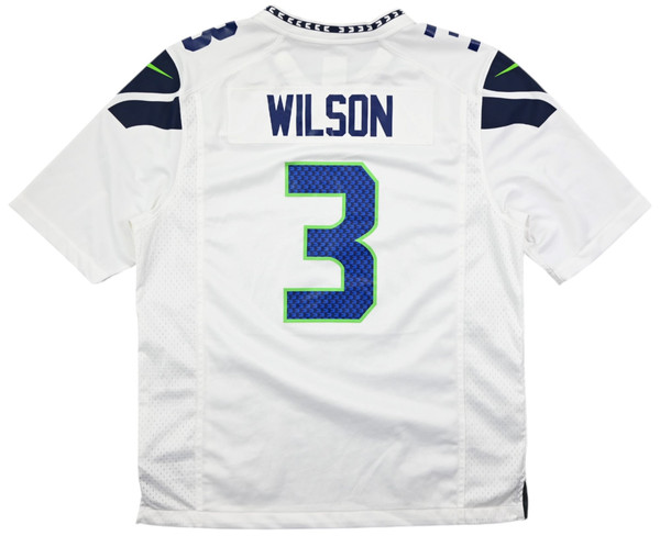 SEATTLE SEAHAWKS *WILSON* NFL KOSZULKA L