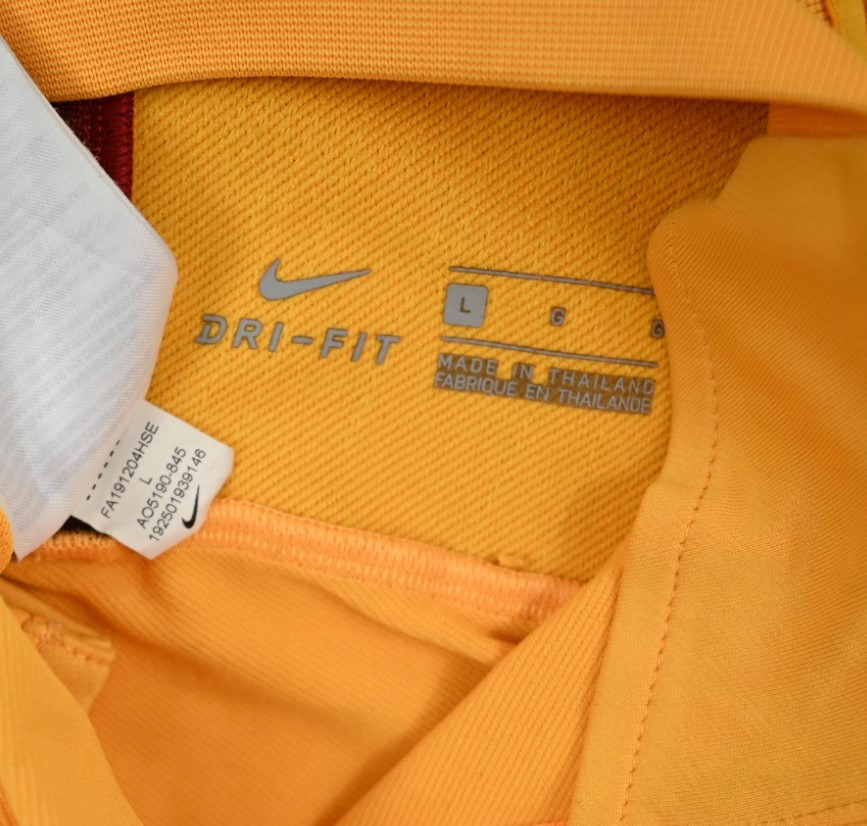 2019-20 GALATASARAY LONGSLEEVE KOSZULKA L