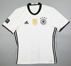 2015-16 GERMANY SHIRT M