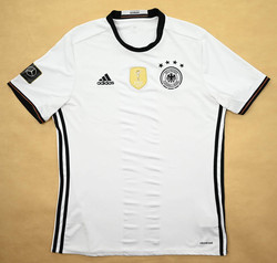2015-16 GERMANY SHIRT L