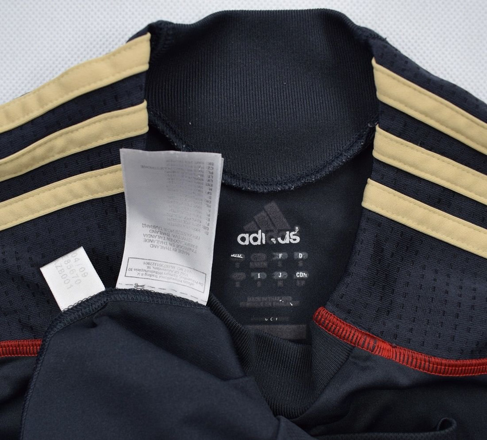 2009-10 LIVERPOOL KOSZULKA S