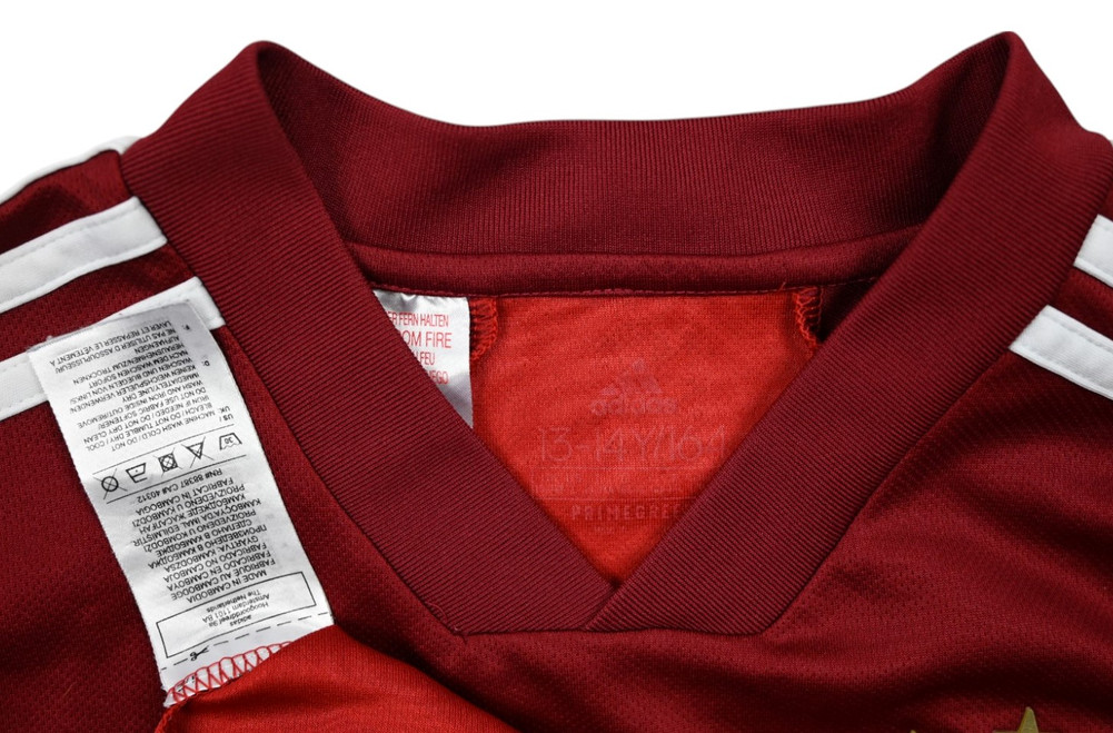 2021-22 BAYERN MUNCHEN *LEWANDOWSKI* SHIRT L. BOYS