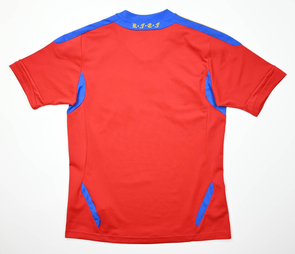 2011-12 SPAIN KOSZULKA L. BOYS