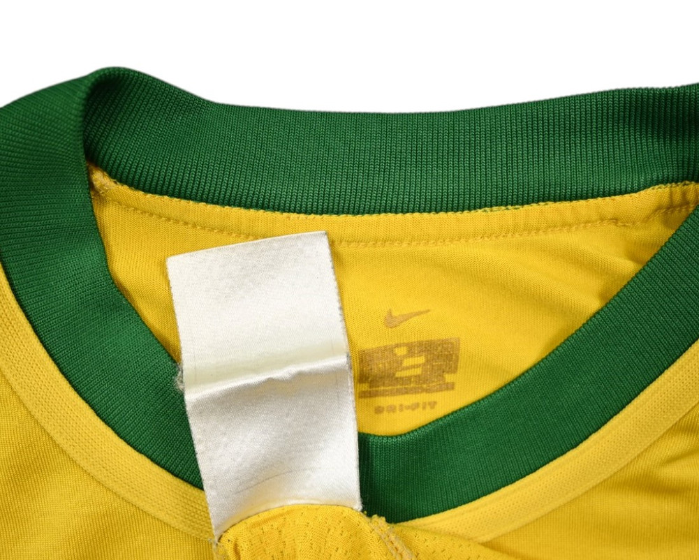 2000-02 BRAZIL SHIRT XXL
