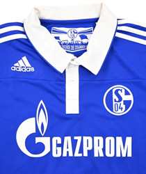 2010-12 SCHALKE *JURADO* SHIRT M