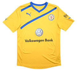 2011-12 EINTRACHT BRAUNSCHWEIG SHIRT M