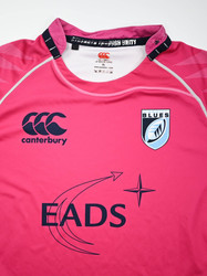 CARDIFF BLUES RUGBY KOSZULKA XL