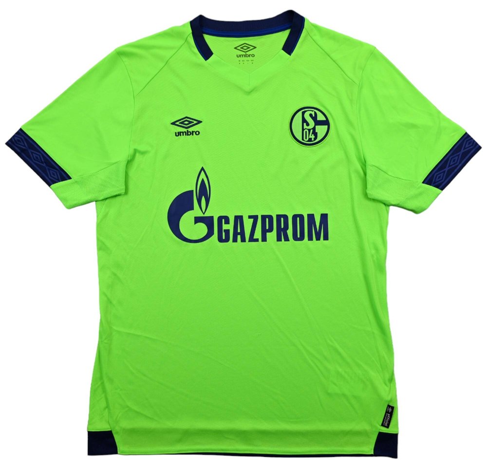 2018-19 FC SCHALKE 04 SHIRT M