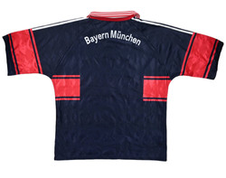 1997-99 BAYERN MUNCHEN SHIRT XL