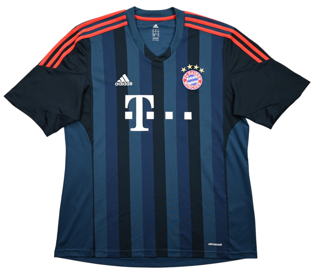 2013-14 BAYERN MUNCHEN *GOTZE* SHIRT XL