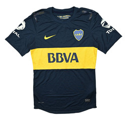 2012-13 BOCA JUNIORS SHIRT S