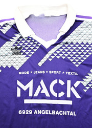 ADIDAS OLDSCHOOL #2 SHIRT L