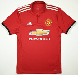 2017-18 MANCHESTER UNITED SHIRT S
