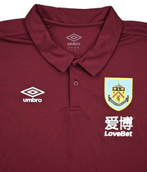 2024-25 BURNLEY KOSZULKA L