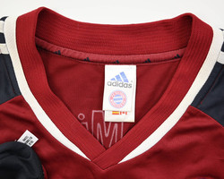 2001-02 BAYERN MUNCHEN SHIRT XXL