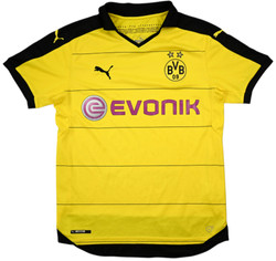 2015-16 BORUSSIA DORTMUND SHIRT M 