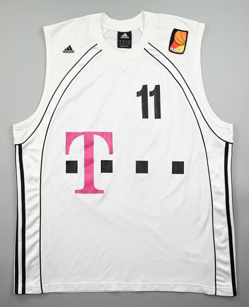 BONN-RHONDORF NBBL KOSZULKA XXL