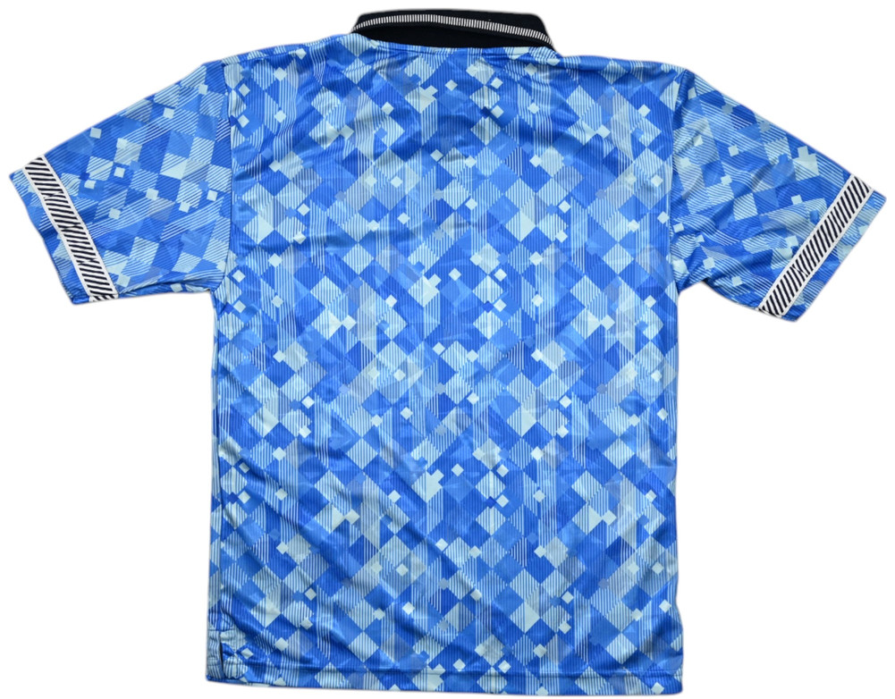 1990-92 ENGLAND KOSZULKA M