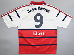 1998-00 BAYERN MUNCHEN *ELBER* SHIRT L