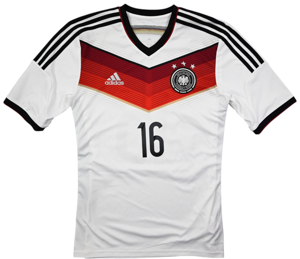 2014-15 GERMANY *LAHM* KOSZULKA S