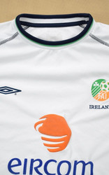 2001-02 IRELAND SHIRT S