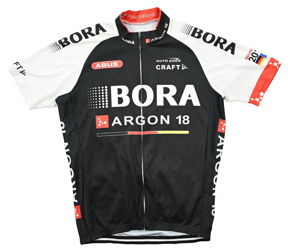 CRAFT BORA CYCLING SHIRT L