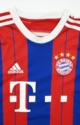 2014-15 BAYERN MUNCHEN KOSZULKA M. BOYS
