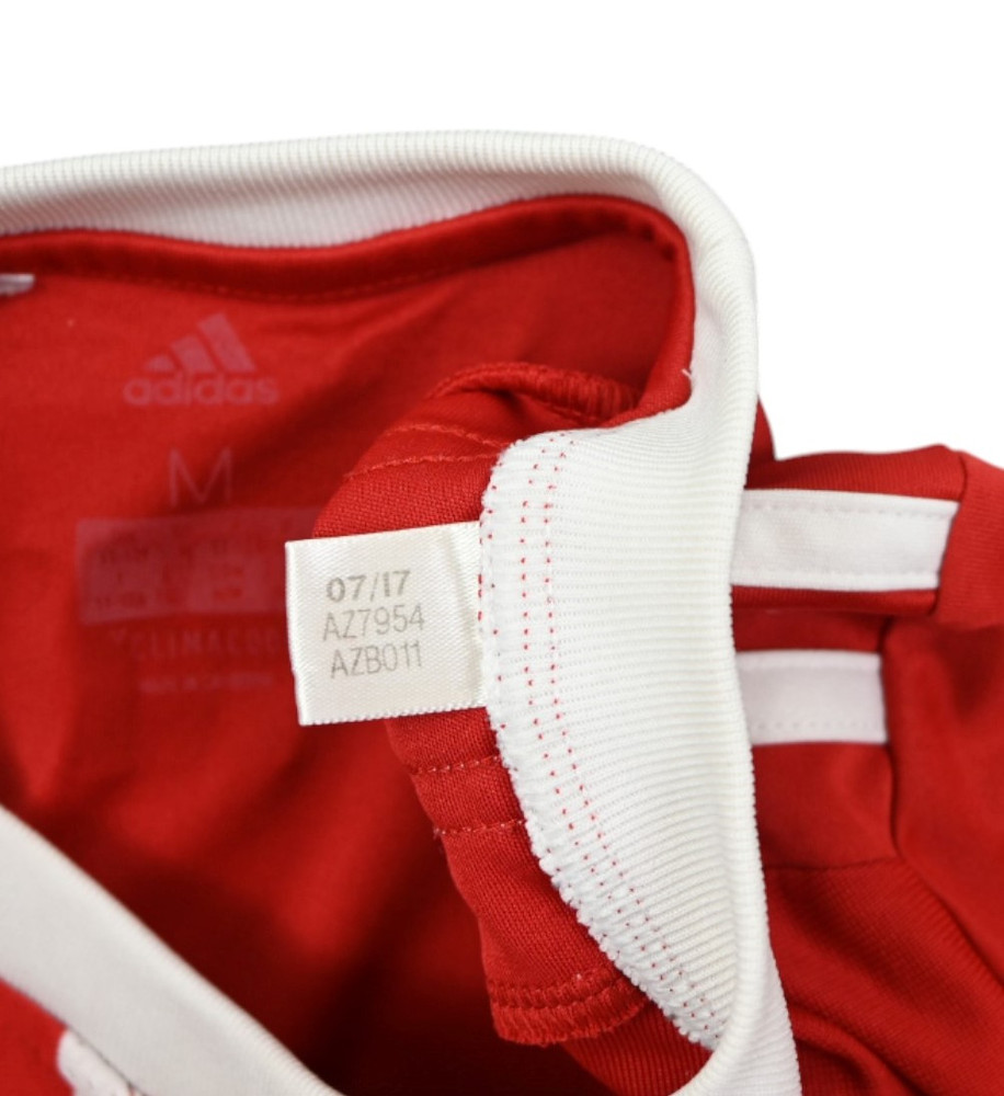 2017-18 BAYERN MUNCHEN *JAMES* KOSZULKA M. BOYS