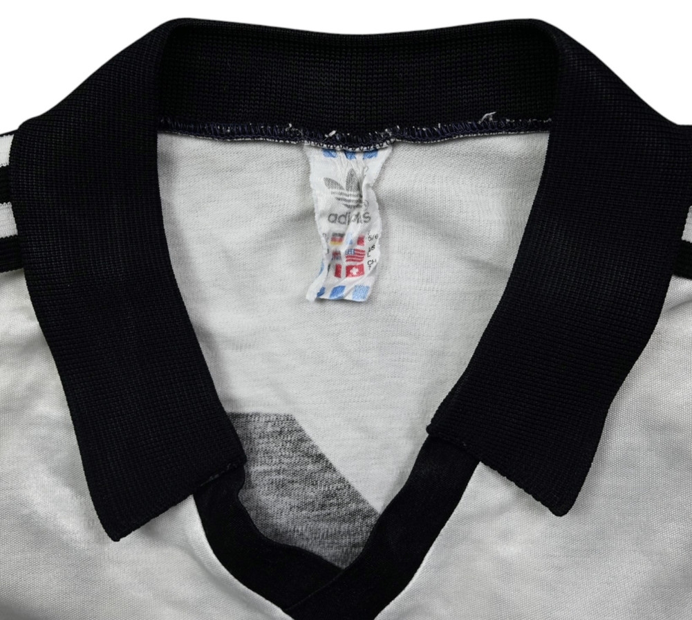 ADIDAS VINTAGE MADE IN W. GERMANY SHIRT L