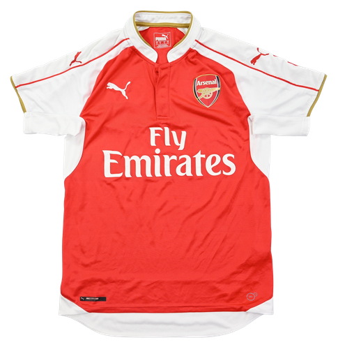 2015-16 ARSENAL LONDON SHIRT S