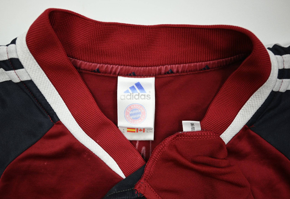 2001-02 BAYERN MUNCHEN KOSZULKA XL