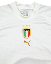 2004-06 ITALY SHIRT M