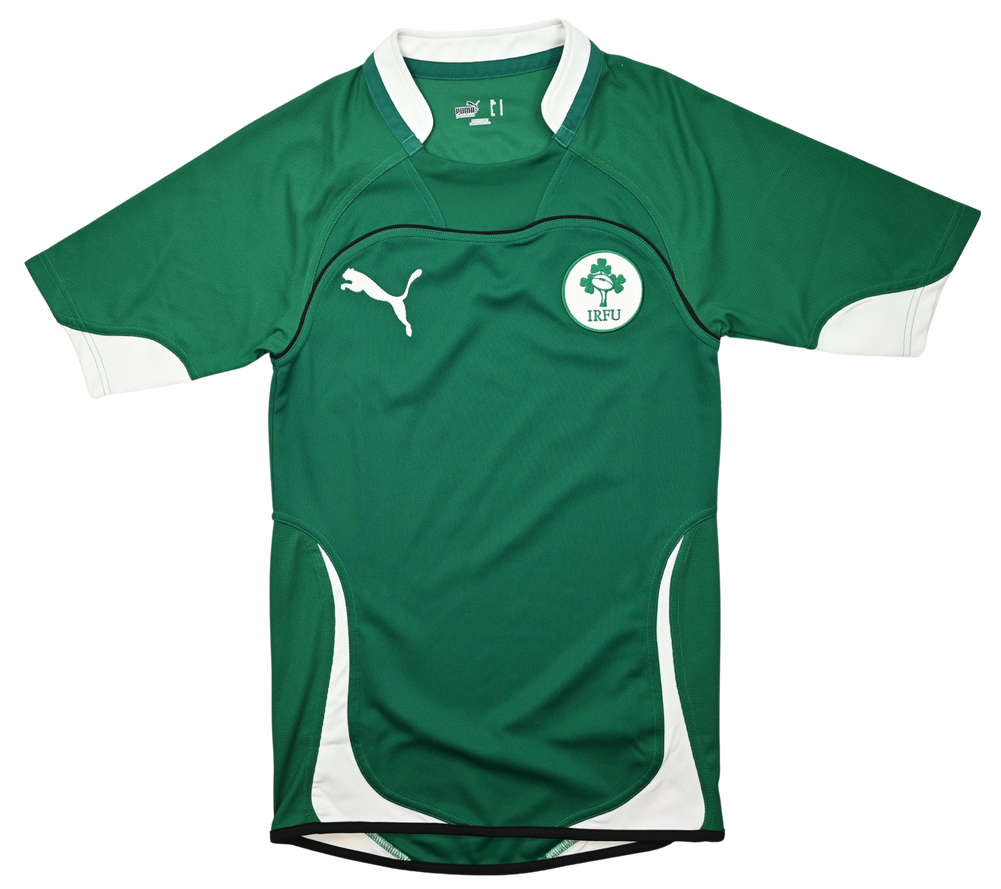 IRELAND IRFU RUGBY KOSZULKA S