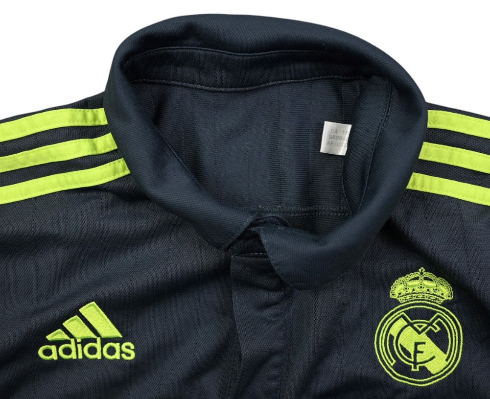 2015-16 REAL MADRID SHIRT M