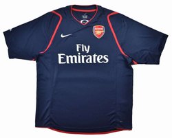 ARSENAL LONDON SHIRT M