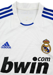 2010-11 REAL MADRID *RONALDO* KOSZULKA M