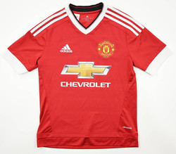 2015-16 MANCHESTER UNITED KOSZULKA L.BOYS