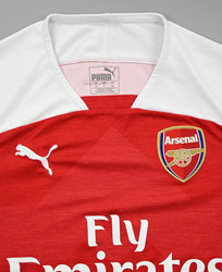 2018-19 ARSENAL LONDON KOSZULKA XS