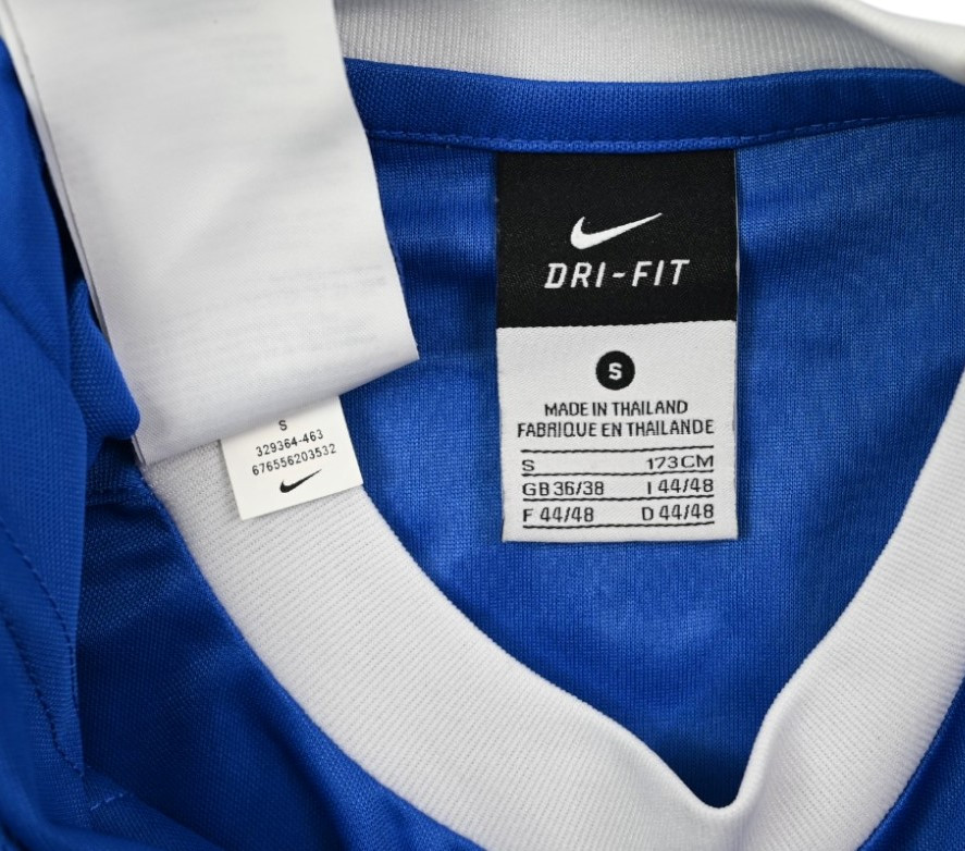 2011-12 HANSA ROSTOCK  *LARTEY* SHIRT S