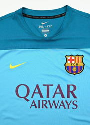 FC BARCELONA SHIRT XL