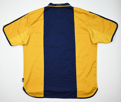 2000-01 AJAX AMSTERDAM KOSZULKA XL