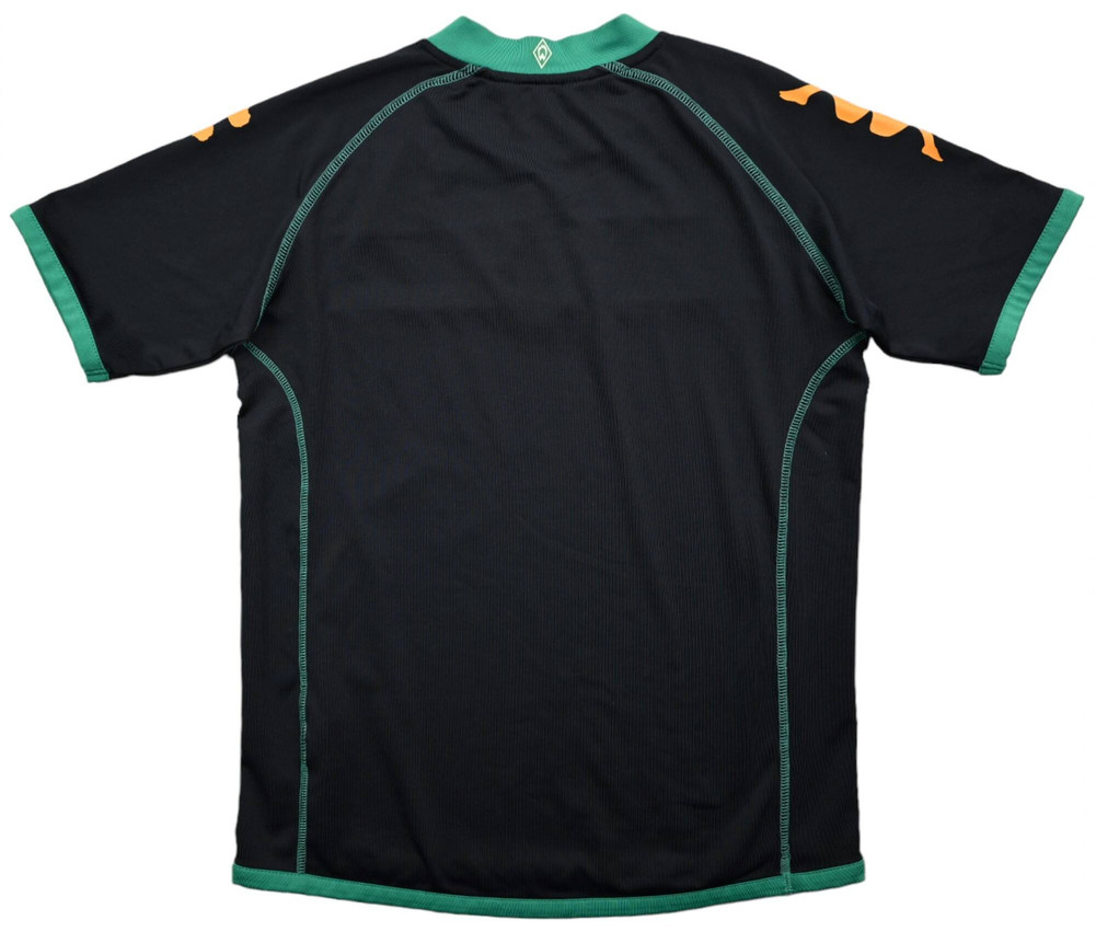 2008-09 WERDER BREMEN KOSZULKA XL. BOYS