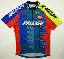 GIESSEGI RALEIGH CYCLING SHIRT L